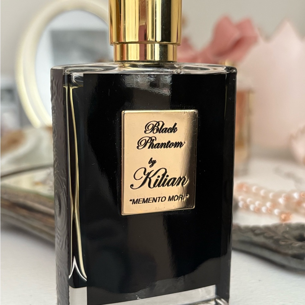 Kilian Black Phantom Perfume - Luxurious Black Fragrance